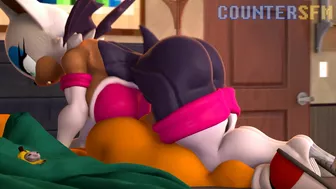 Tails Busy [countersfm]