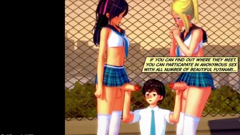 Futanari Erection Appreciation Society [Futa x Male]