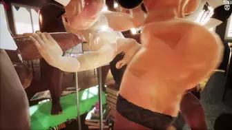 Strokewell University Part 2 Sleepy_B