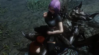 AyePlus/Futa Vs Gargoyle