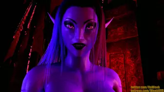 Succubus Part 1 – WeebUVR
