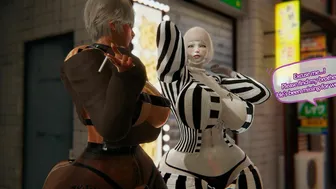 Crazy big ass futas fucking boys in futa town Part 5