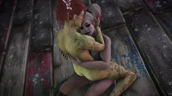 Harley Poison Ivy love making – Amateursfm