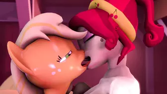 Barnyard Romp – BlackjrXIII