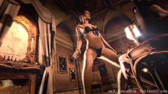 Quiet & Yennefer – Lesbian Love (2016) – KamadevaSFM