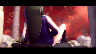 Tsuyu Futa Fap – GreatB8