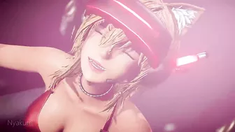 [futanari] Gloryhole – Nyakumi