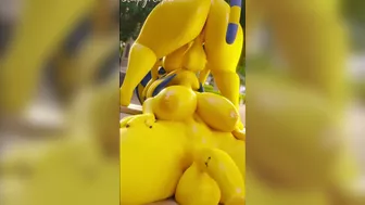 Ankha futa blowjob sound edit