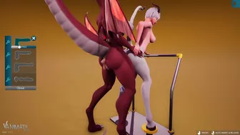 Bad Dragon [VanimateApp]