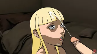 It’s Not My Fault I Have No Sexual Stamina [D-Rock]