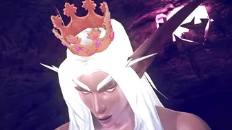 World of Warcraft Draenei sex with Elf – GrandCupido