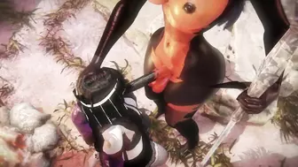 Staff of Lust – Zer0