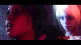 Queen of the tomb raider – Dominothecat