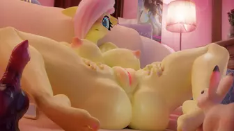 Hooves Art PMV/HMV Smirnoff- Desire