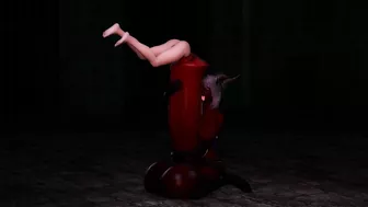 ToasterKing – Demon Cock Vore