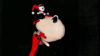 ToasterKing – Harley Quinn [Futanari Vore]