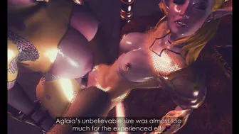 INSATIABLE VOL. 2 FT. AGLAIA AND FIARA MORGANA