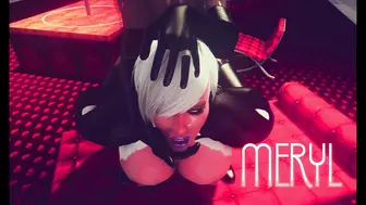 CUMICON SNEAK PEEK 1 FT. LOLA, KAYLA, APRIL, MERYL, FLEA & MORE