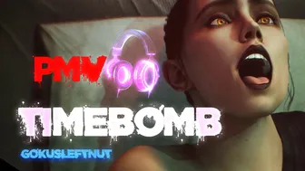 PMV/HMV “TIMEBOMB” PORN MUSIC VIDEO – BLENDER/SFM – GOKUSLEFTNUT