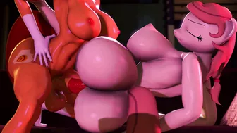 Stellar Flare x Button’s Mom – BlackJR