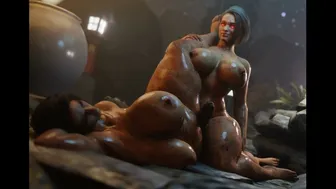 Jill Valentine Evil Futa Missionary [Sfmnewbie]