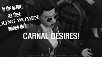 [Trailer] Getting Acquainted: a Sims 4 Short