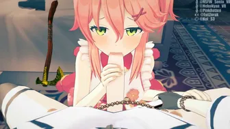 Suisei’s Revenge [Futa x Female]