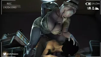 Nurse Takes Care Of A Patient [Nappana]