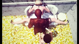 MIA ROGERS & DELILA JONES