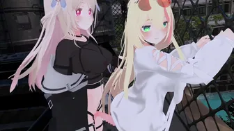 [Vtuber] Faerie Queene X Nene