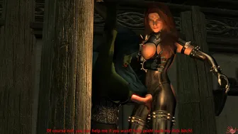 Distress Masochistic toy