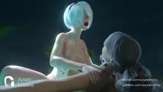 Pool Night [Azure Limina]