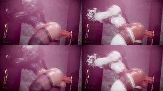 [Nyakumi] Gloryhole (Split Screen) Music Video version