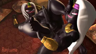 femboy fucking futanari