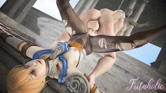 Ivy x Cassandra – Futaholic