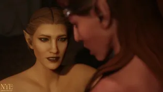 Bordello Lyria Preview Handjob [NYL]