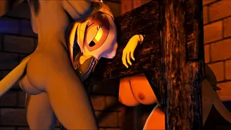 Gilda learns her lesson