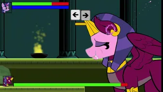[VORE] Twilight VS 0.4.6 – Defeat scenes