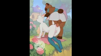 Ruby And Tom Nook [Chelodoy]