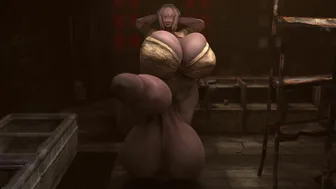 Futa Silent Thicc