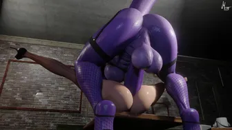 Selena x Mai Creampie [Moogan]