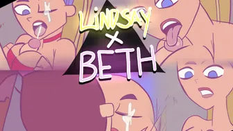Total Drama Island Beth X Lindsay
