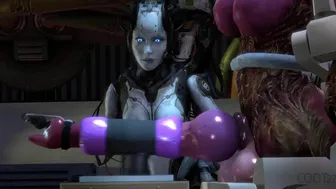 Analyzing Specimen [coot27]