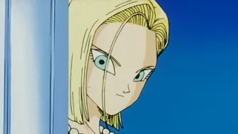 Android 18 Futa pt2 (violent vers.)