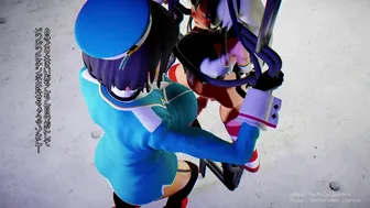 JaxMMD FutaDom forced