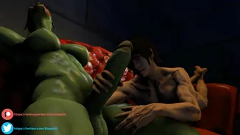 Orcess FUTA x Male FULL VIDEO