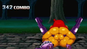 Futa Nami Custom Palette