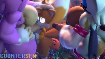 Tails Sex Slave [countersfm]