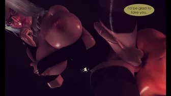 AUNT CHARLIE – LEWD 5 – REPRIMANDED