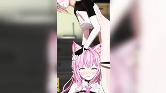 Fluffy Ears Onahole [Suzutaro3D]